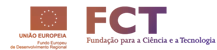 EU, FCT logos